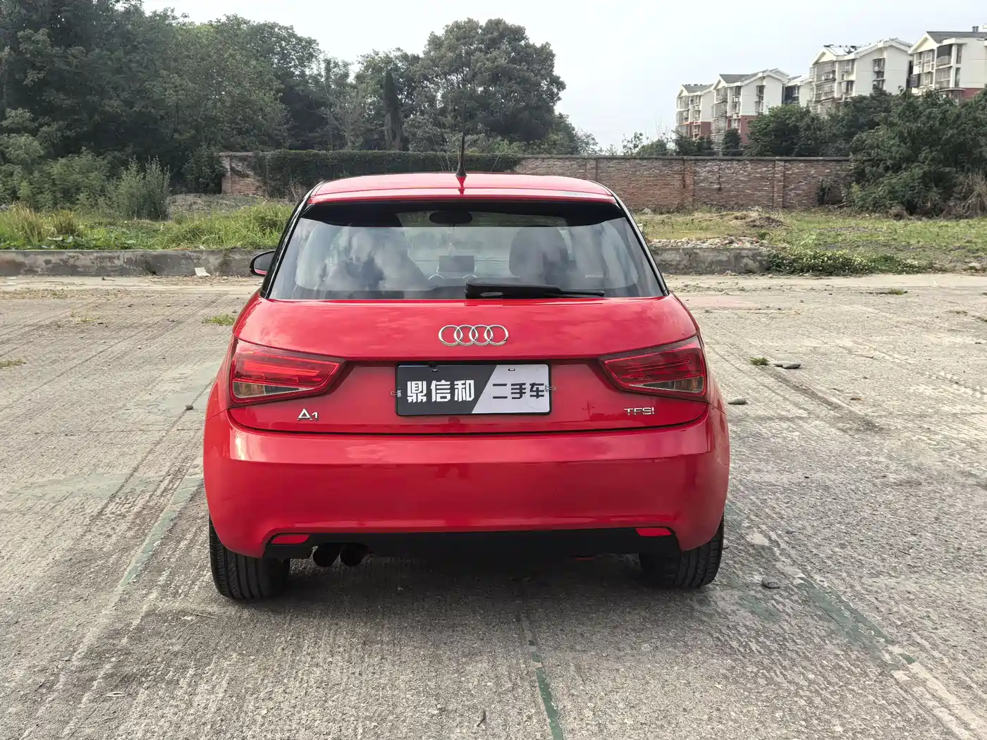 Audi A1 2012 1.4 TFSI Ego фото 13