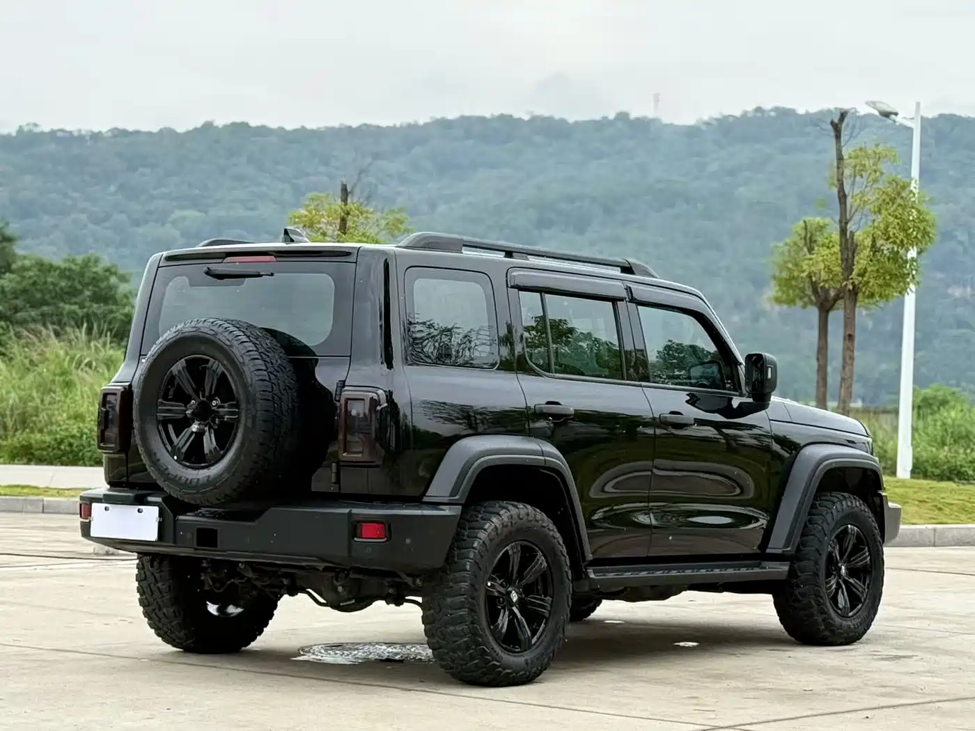 Tank 300 2021 Off-road Version 2.0T Conqueror фото 7