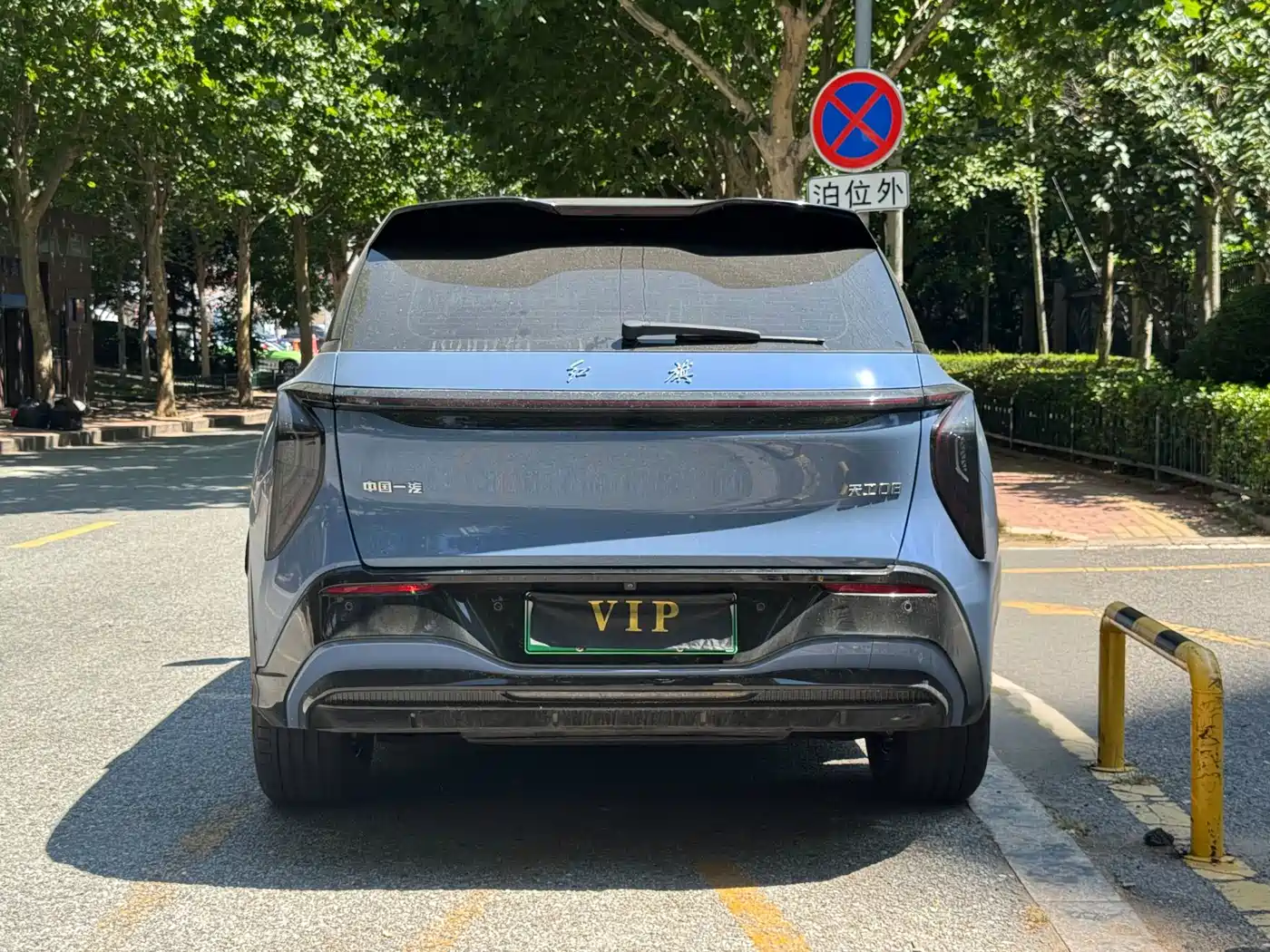 Hongqi Tian Gong 08 2025 2025 730 Max RWD