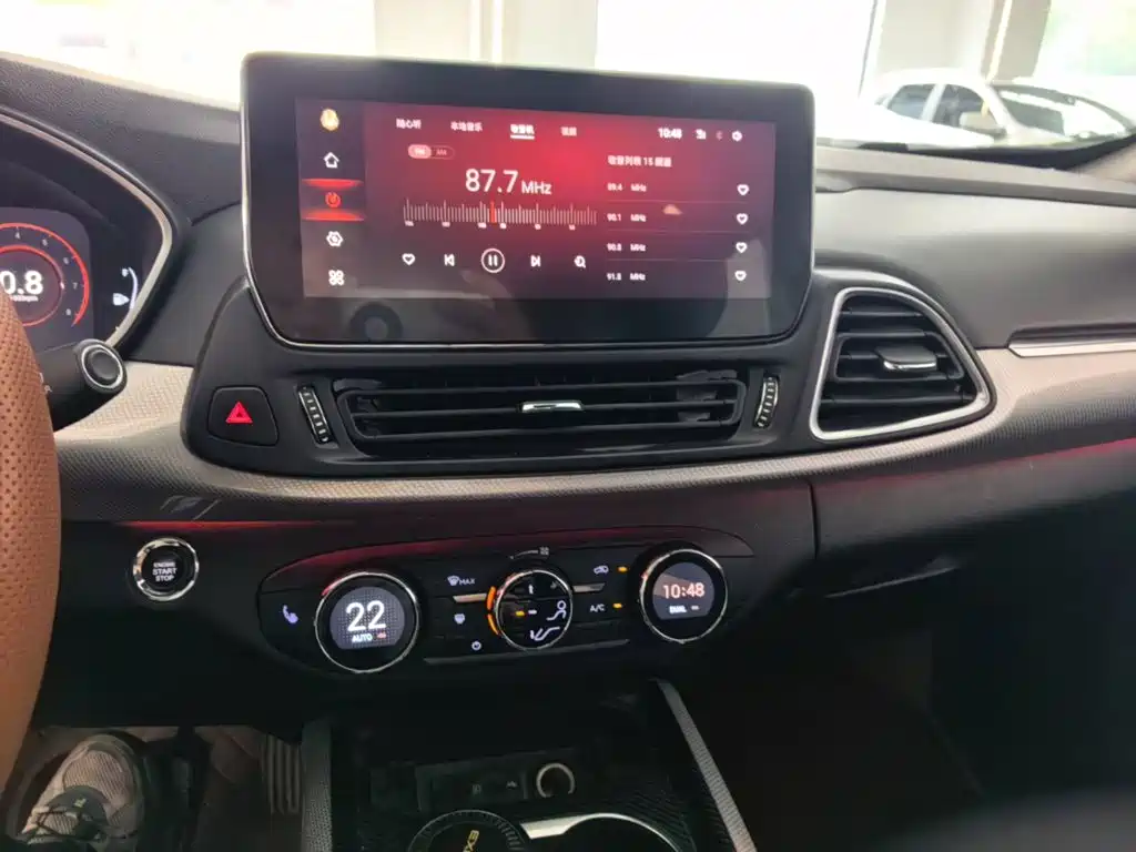 Exeed TX 2021 2021 Classic 1.6T 2WD Starshine Edition