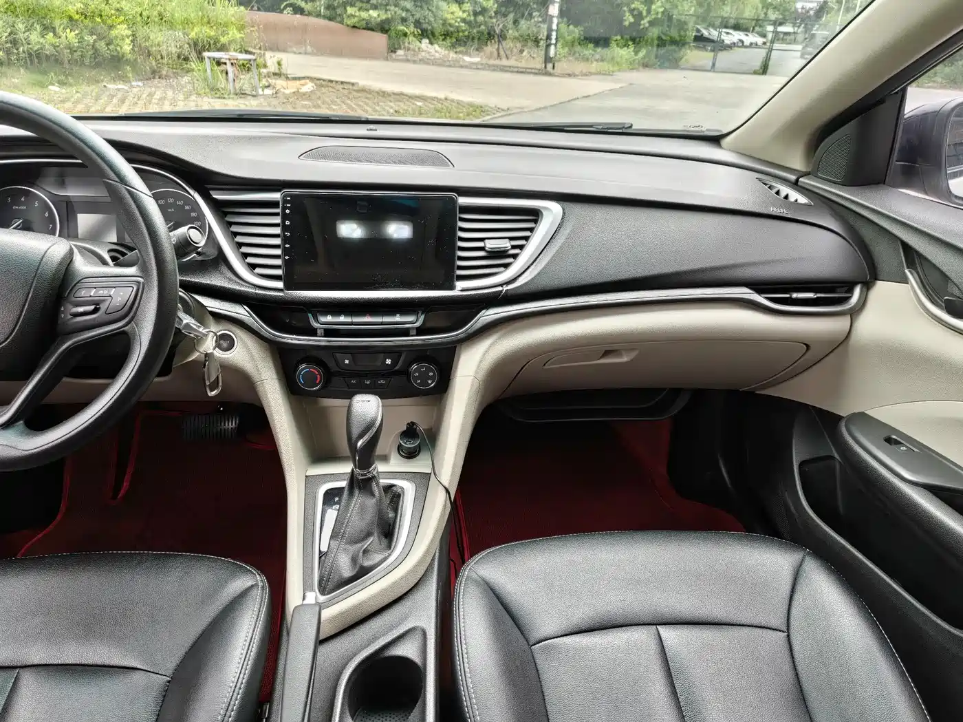 Buick Excelle 2019 15T DCT Progressive Type China VI фото 12