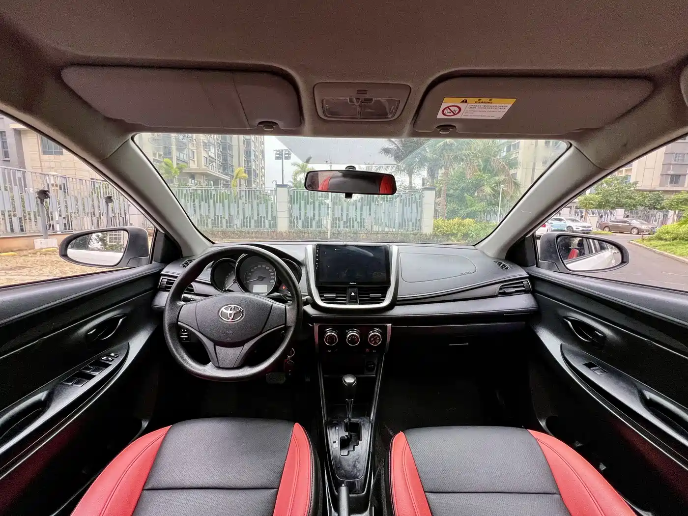 Toyota YARiS L Zhi Xuan 2020 1.5L CVT Leading Edition фото 13