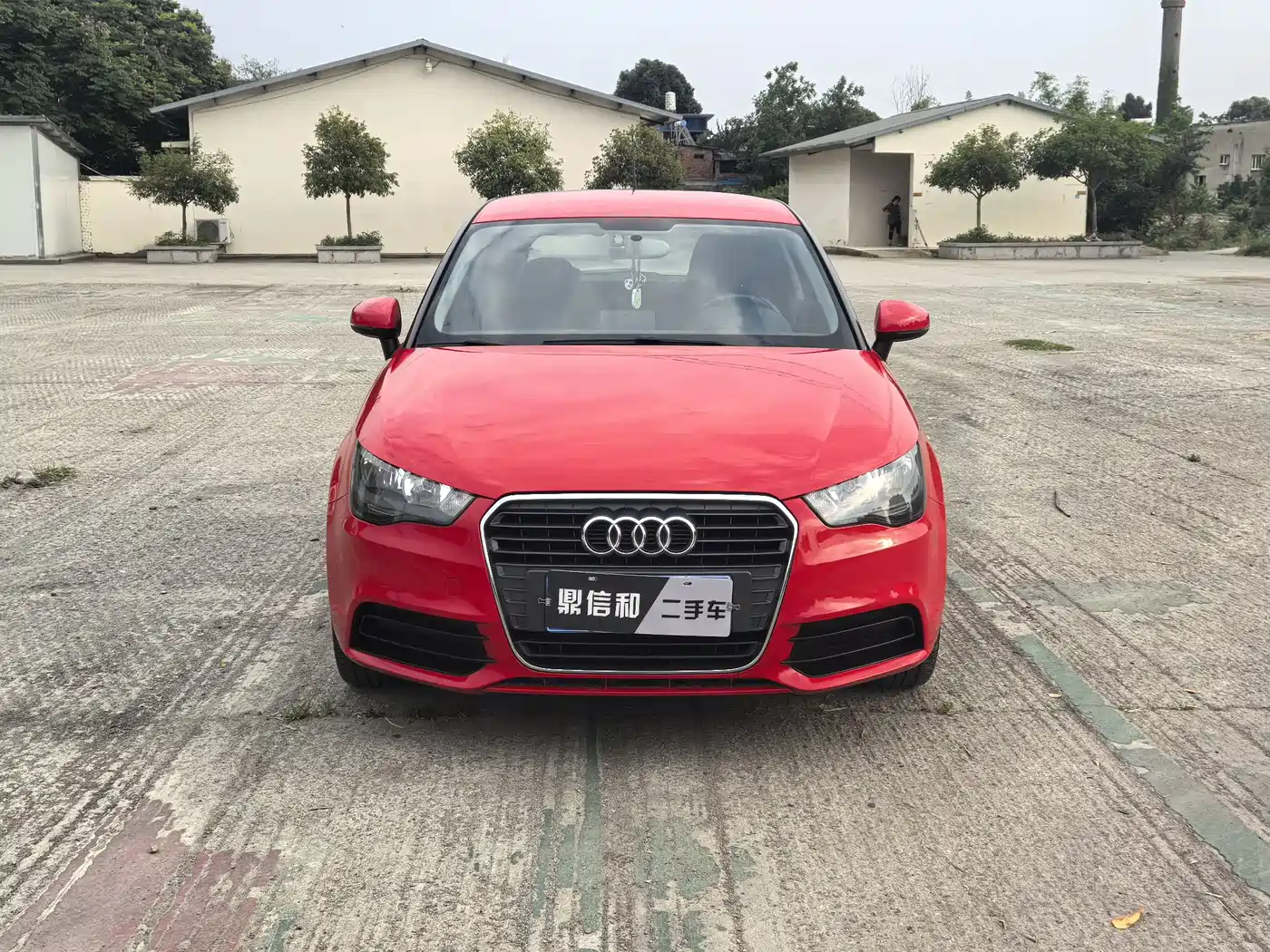 Audi A1 2012 1.4 TFSI Ego фото 2