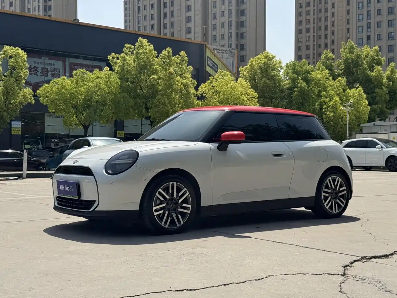 MINI Electric MINI COOPER 2024 2024 456km COOPER E Classic