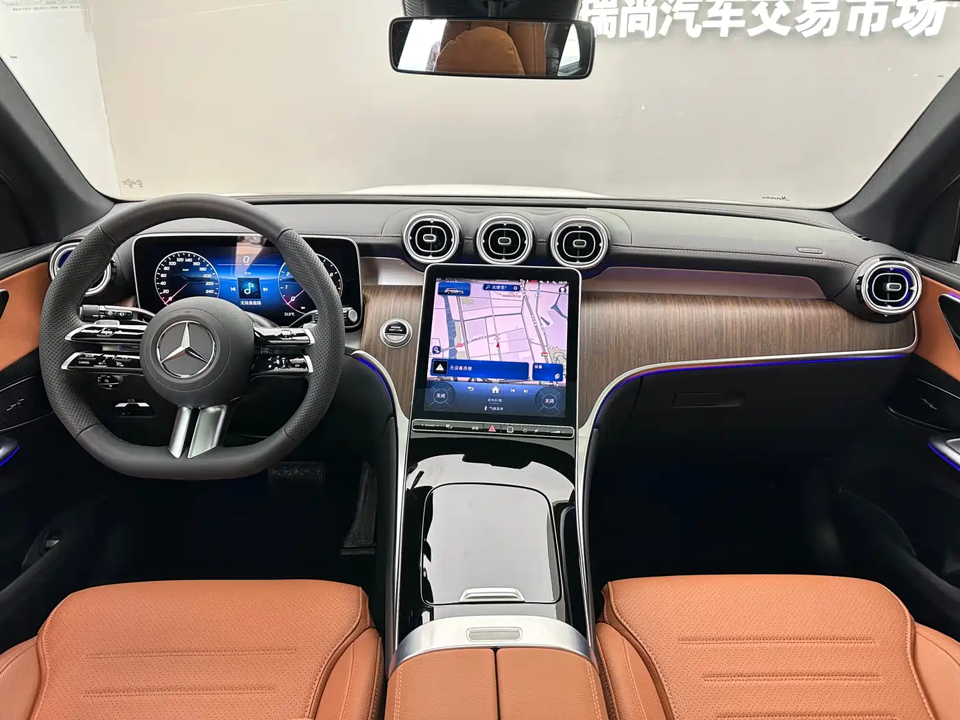 Mercedes-Benz GLC 2025 GLC 300 L 4MATIC Dynamic 5-seater фото 5