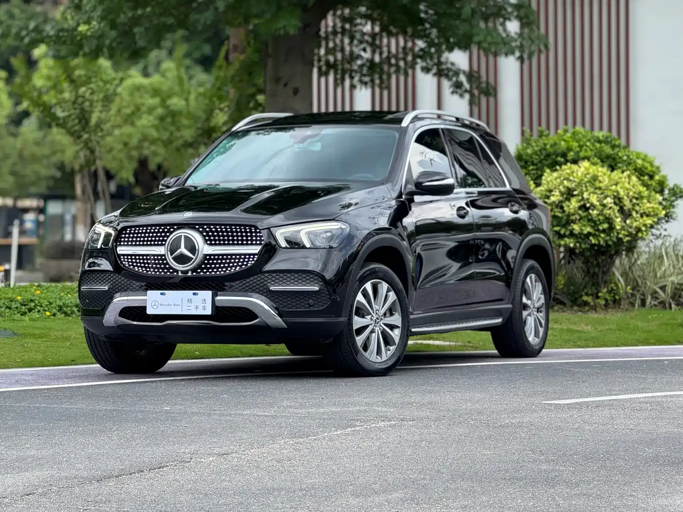 Mercedes-Benz GLE 2020 GLE 350 4MATIC Dynamic Special Edition