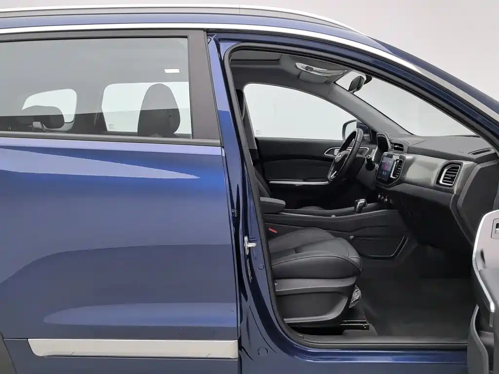 Фото 23 - Chery Tiggo 8