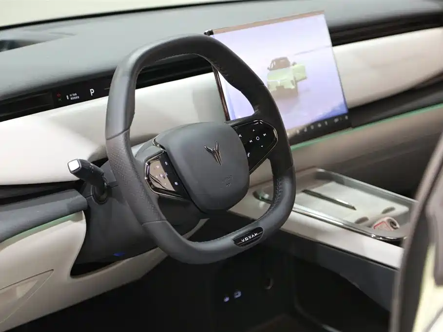 Voyah Auto Voyah Zhiyin 2024 Long Range Smart Edition фото 8