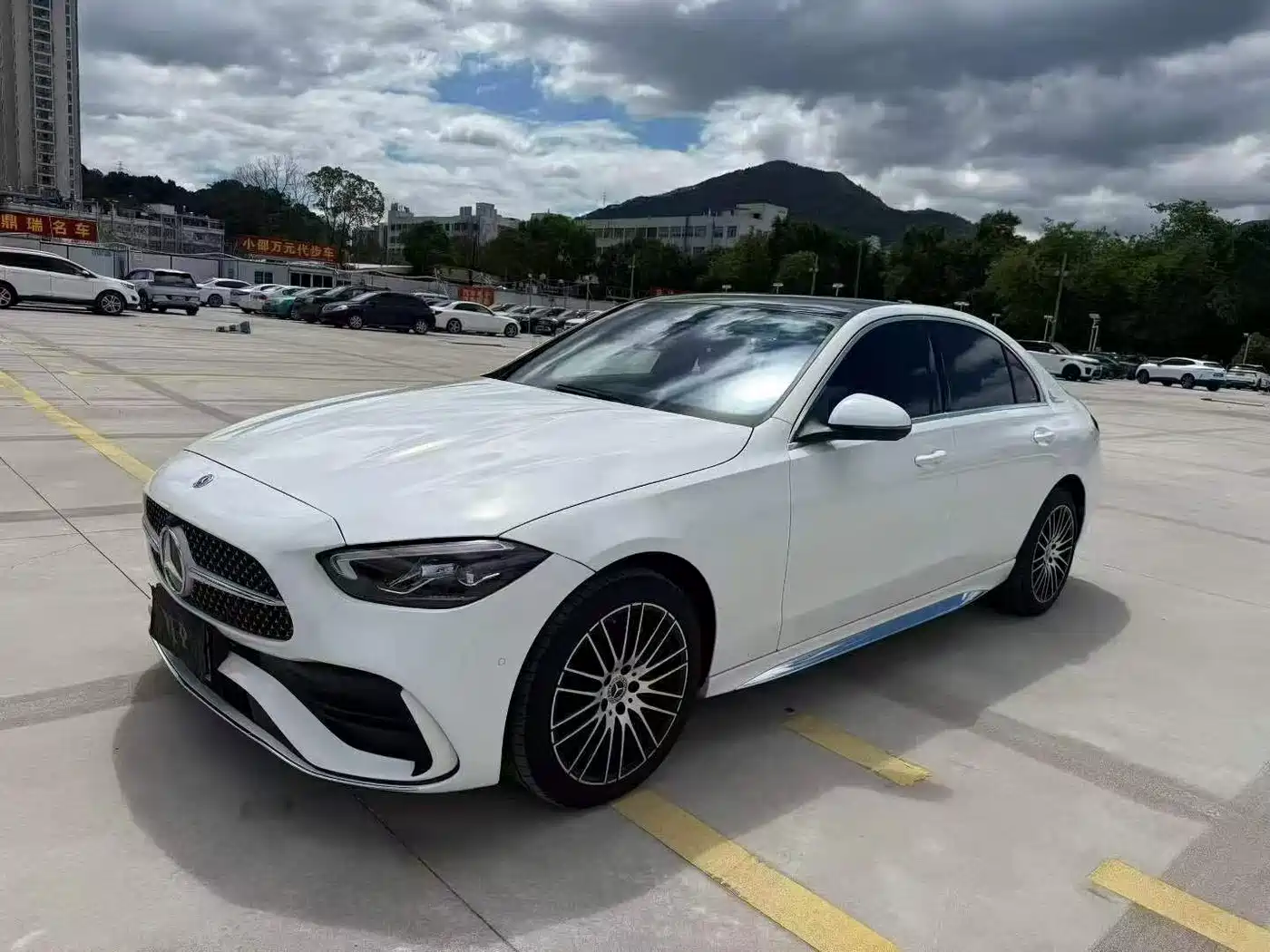 Mercedes-Benz C-Class 2024 2024 C 260 L Sport