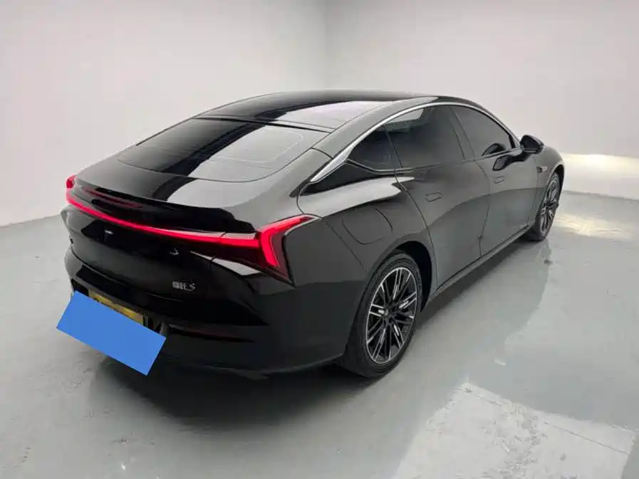Nezha Auto Nezha S 2024 2024 Model Range Extender 1060 Lite