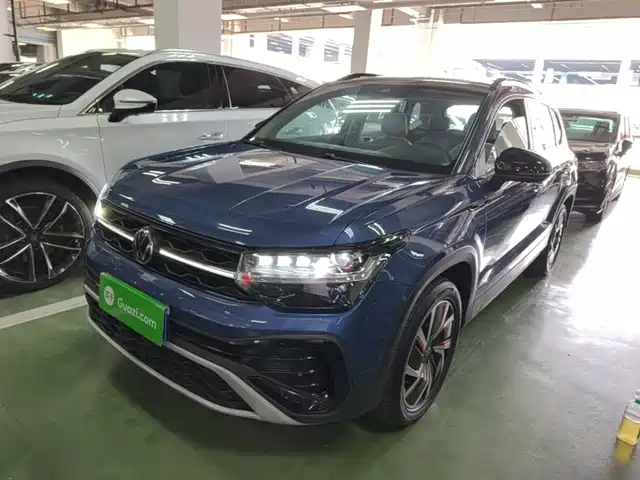 Volkswagen Tharu 2023 330TSI 4WD Moon Premium Edition