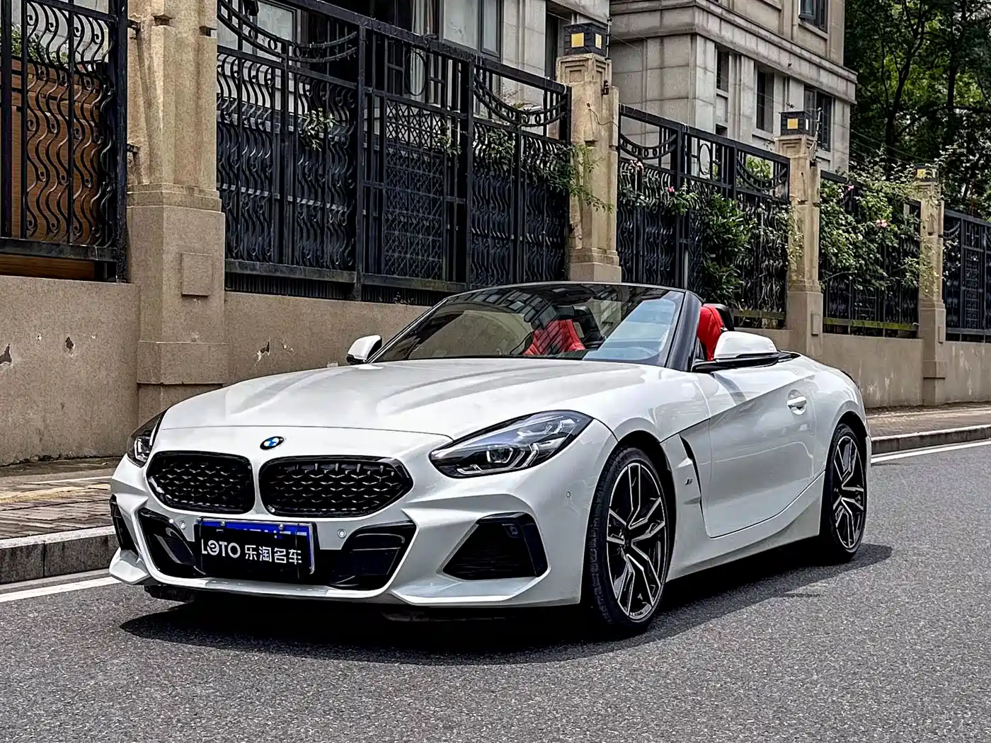BMW Z4 2022 sDrive 25i M Sport Package