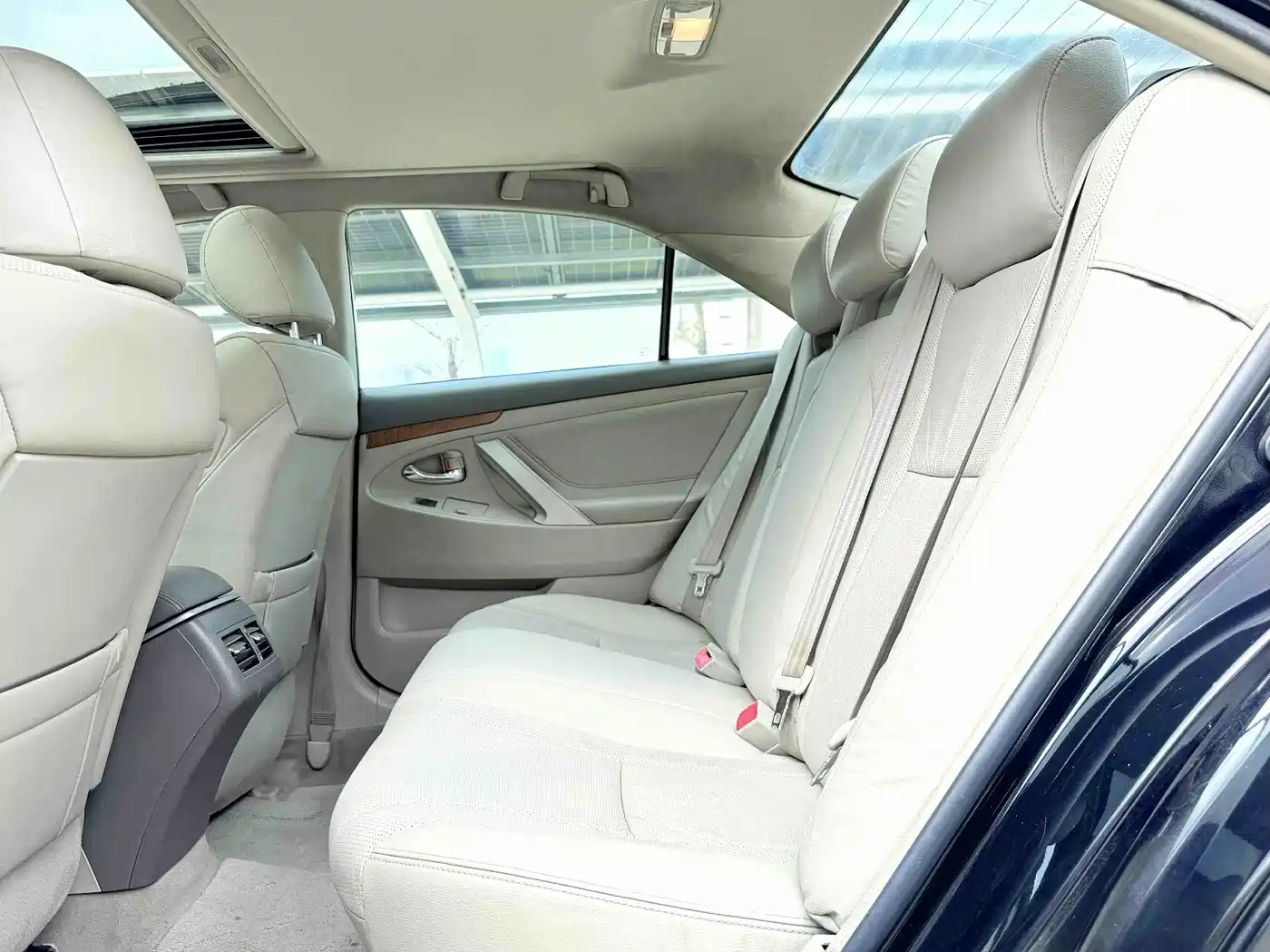 Toyota Camry 2009 Model 240G Luxury Edition фото 15
