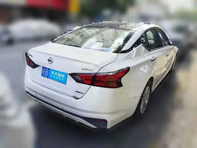 Nissan Teana 2020 2.0L XL Comfort Edition — фото 2