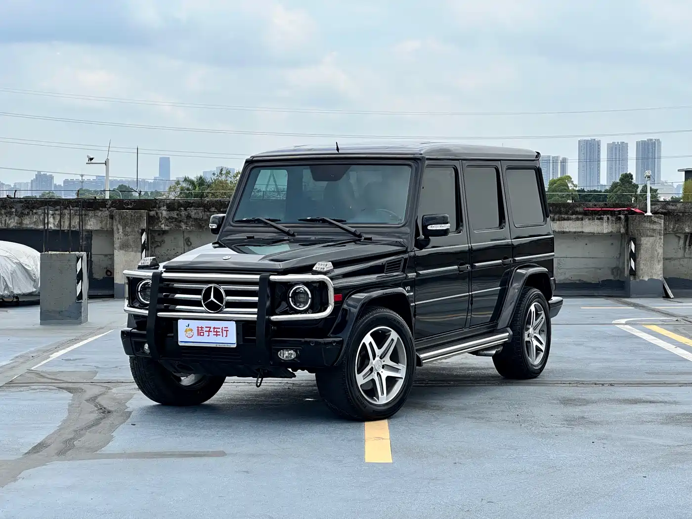 Mercedes-Benz G-Class 2009 Model G 55 AMG