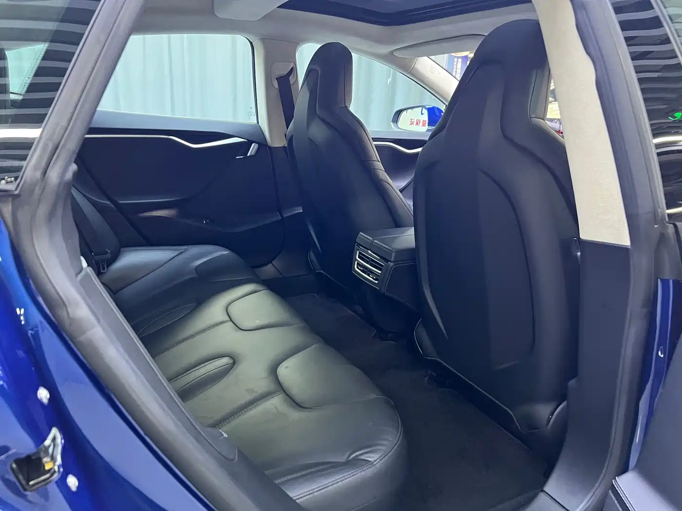 Tesla Model S 2016 2015 Model S 70D