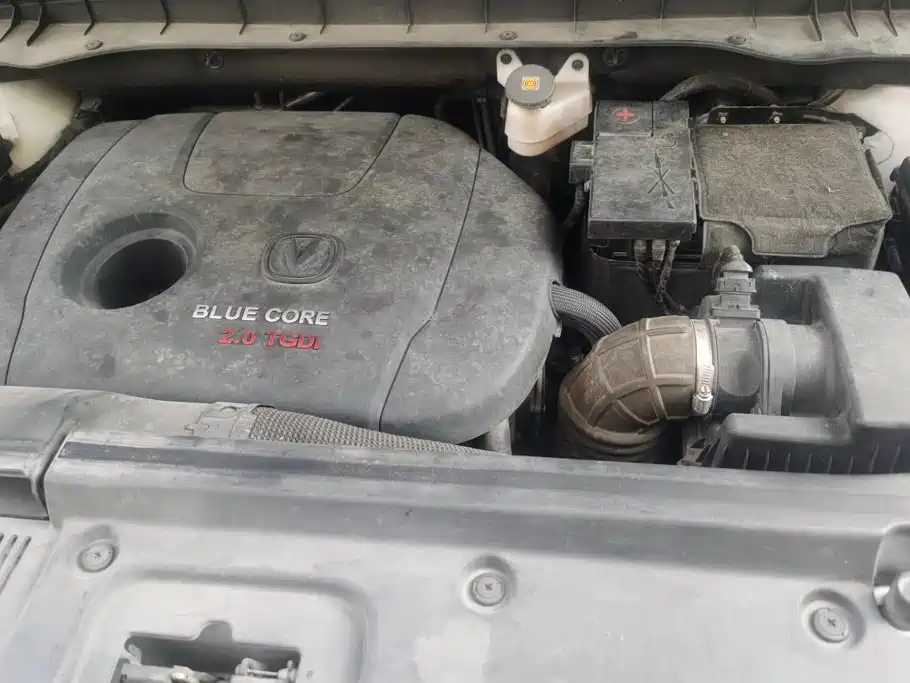 Changan CS95 2018 2017 2.0T FWD Zhitu Edition