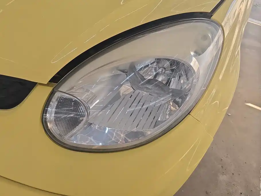 Changan BenBen MINI 2012 2012 1.0L Manual Fashion Edition (China V)