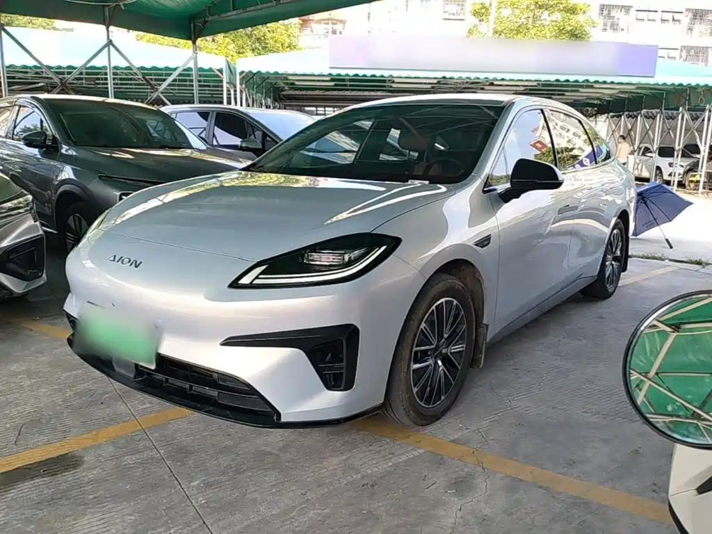 2026 Aion RT