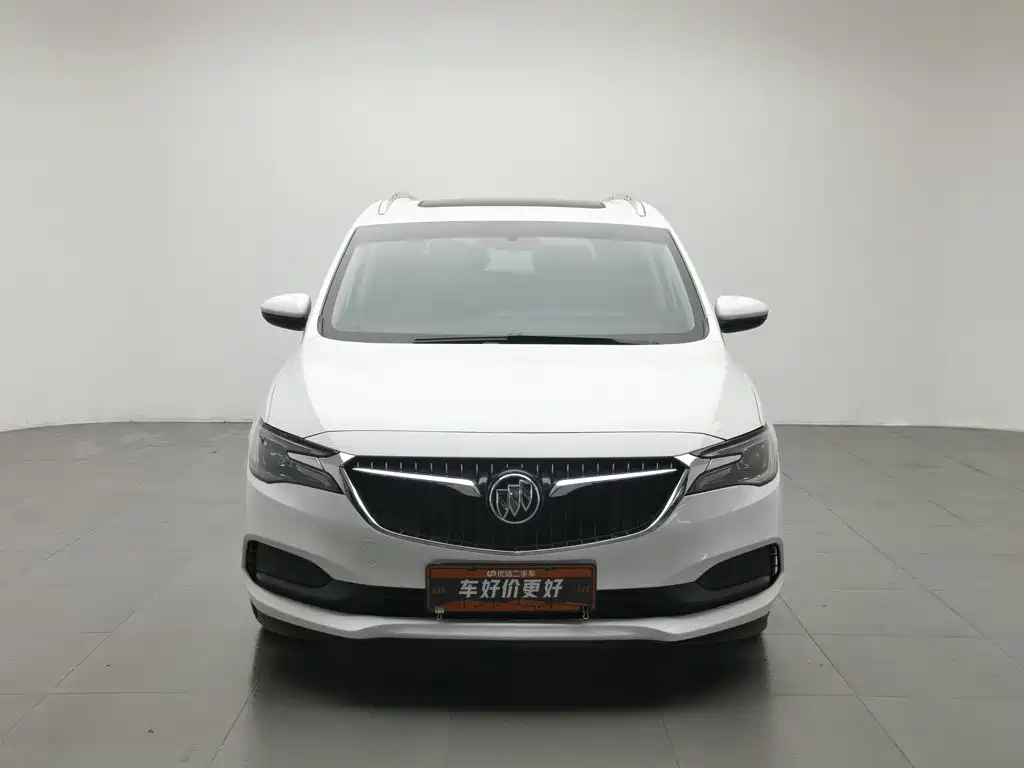 Buick GL6 2023 2021 323T Mild Hybrid Connected Luxury