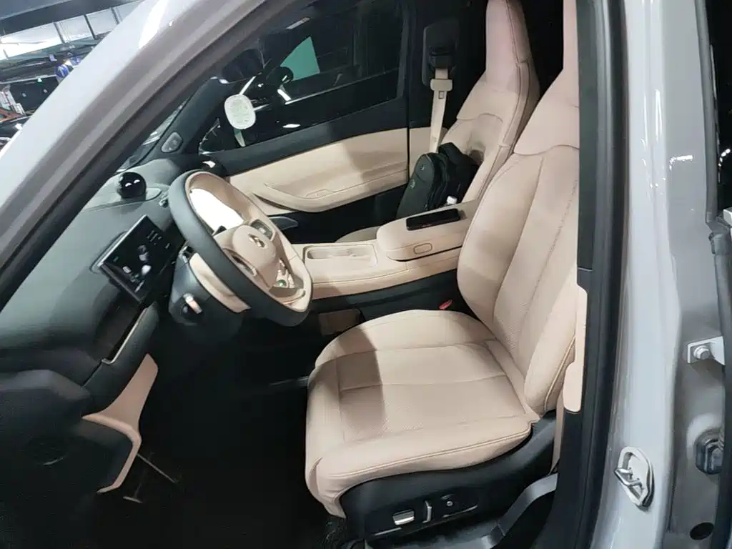NIO EC7 2023 2023 75kWh