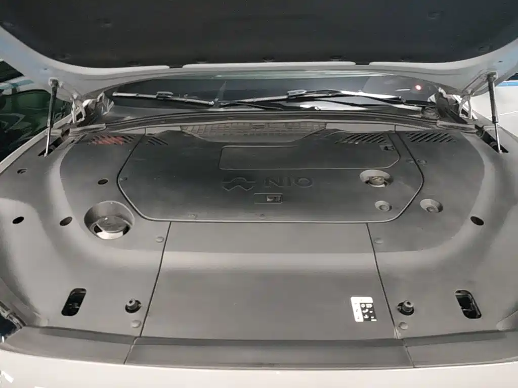 NIO EC7 2023 2023 75kWh