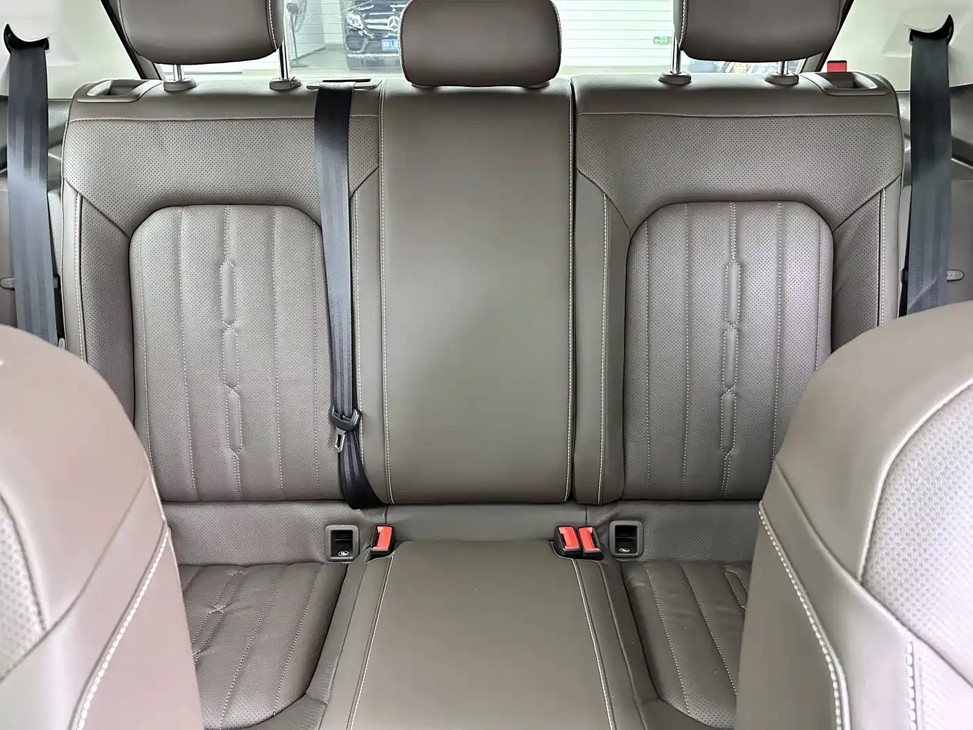 Volkswagen Viloran 2020 330TSI Luxury Edition фото 8