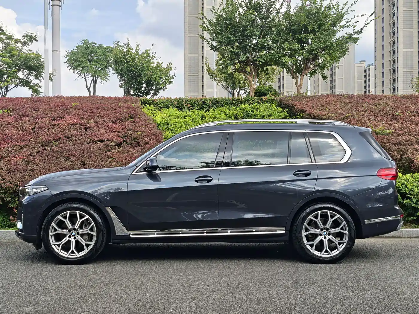 BMW X7 2019 2019 xDrive40i Leading Luxury Package