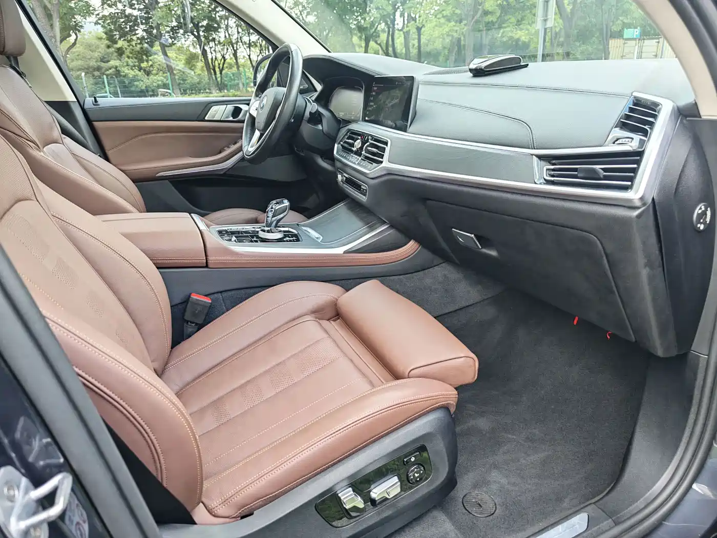 BMW X7 2019 2019 xDrive40i Leading Luxury Package