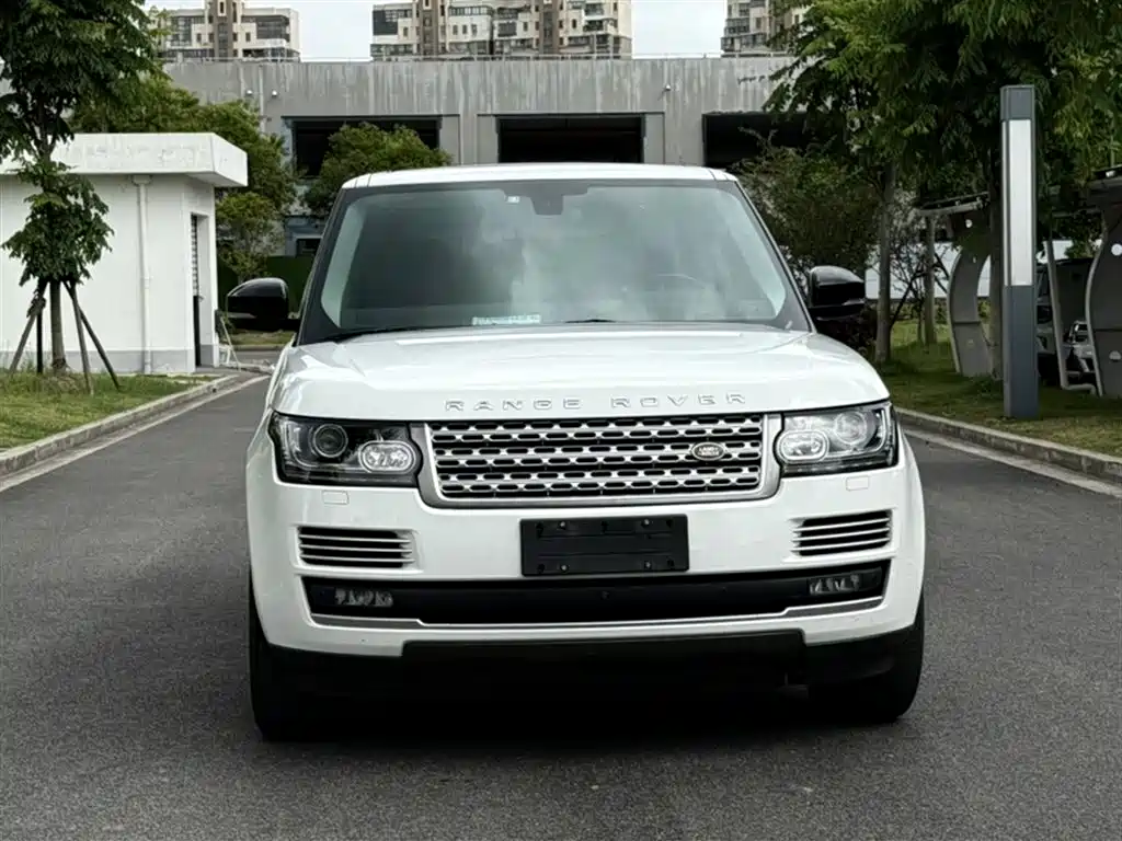 Land Rover Range Rover 2016 3.0 SC V6 Vogue SE Autobiography LWB фото 5