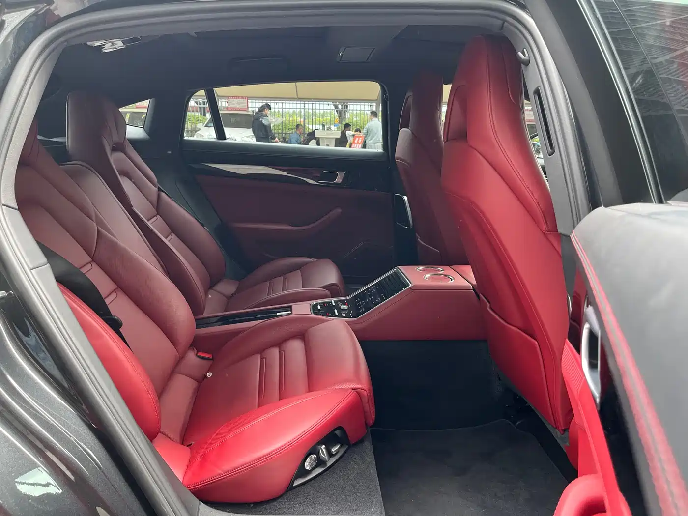 Porsche Panamera 2019 Panamera Executive Long Wheelbase 2.9T фото 16