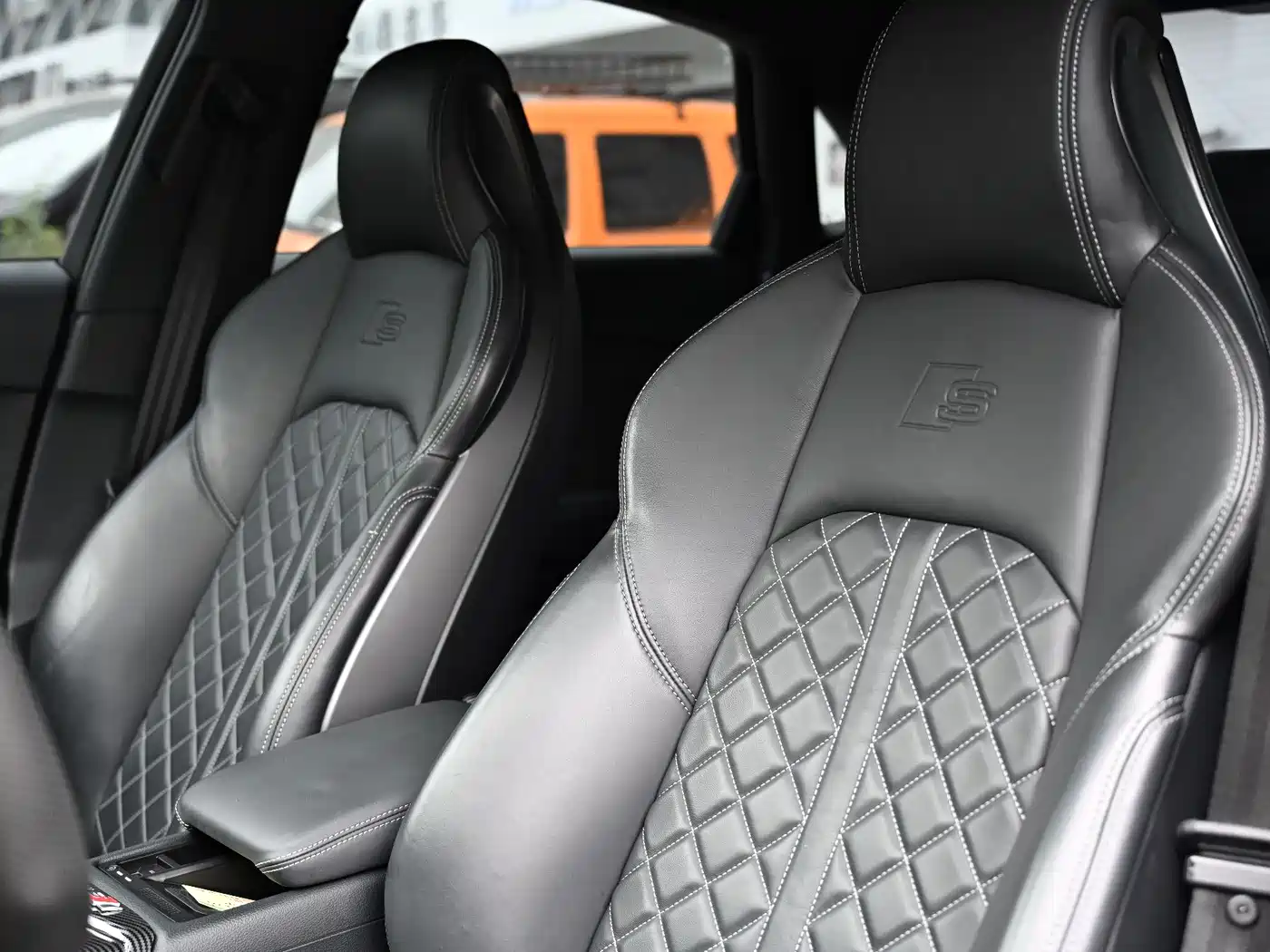 Audi S4 2020 S4 3.0TFSI фото 8