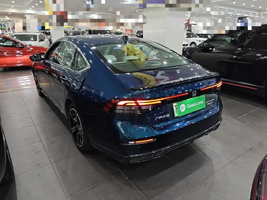 Honda Accord New Energy 2023 2023 2.0L e:PHEV Flagship Edition