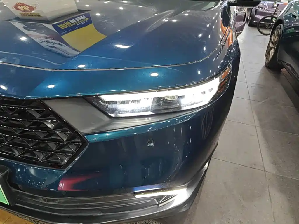 Honda Accord New Energy 2023 2023 2.0L e:PHEV Flagship Edition