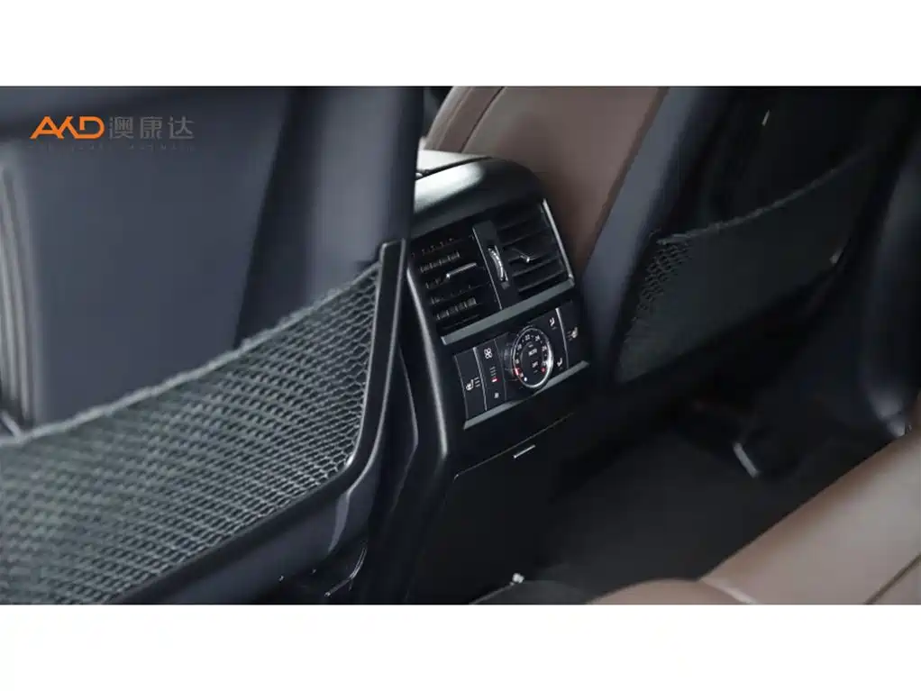 Mercedes-Benz GL-Class AMG 2014 AMG GL 63 фото 10