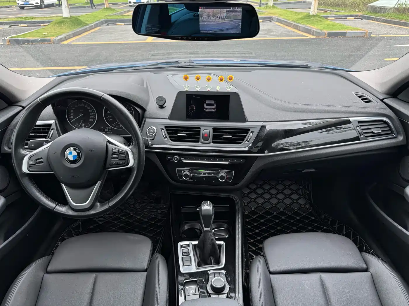 BMW 1 Series 2017 118i Sport фото 18