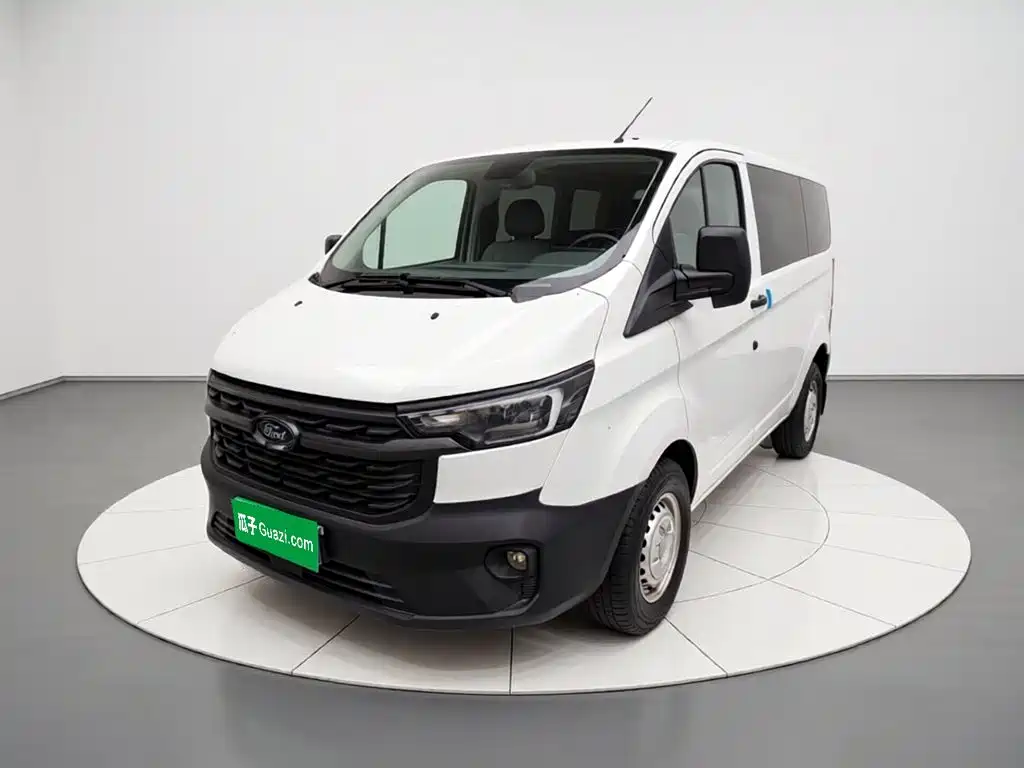 Ford Transit 2023 2023 Model 2.0T Diesel Automatic Multi-purpose Commercial Vehicle Short Wheelbase Low Roof 5/6 Seater