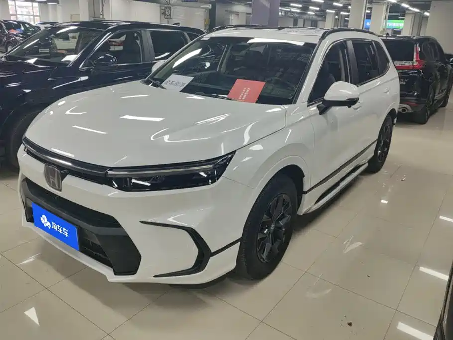 Honda Haoying 2024 2023 240TURBO 2WD Luxury 5-Seater