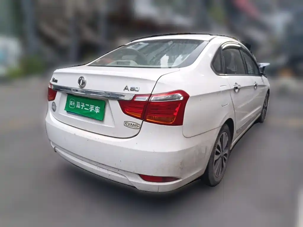 Dongfeng Aeolus Dongfeng Fengshen A60 2016 2016 1.5L Manual Premium