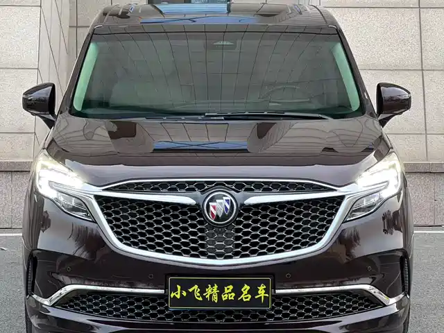 Buick GL8 2021 Avenir Aivia 6-Seater Elite Edition