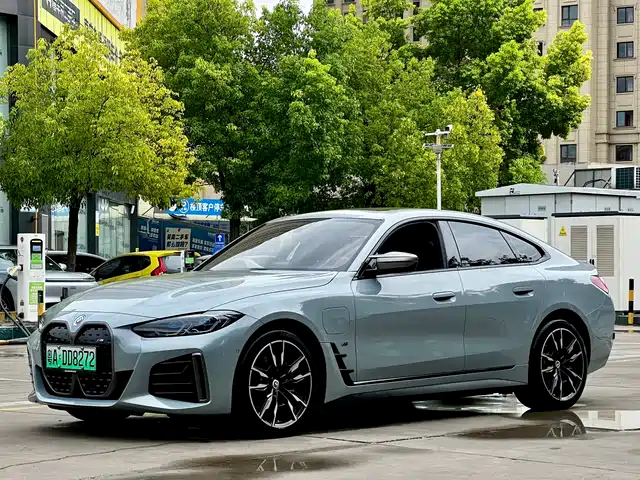  BMW BMW i4 2022 M50