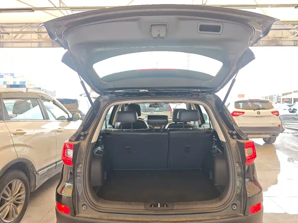 Changan CS75 2015 2014 1.8T Automatic Elite (China IV)