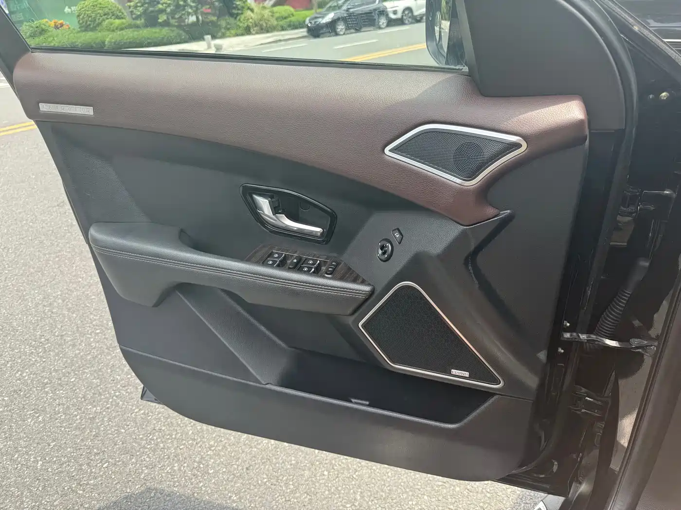 Landwind X7 2016 2016 2.0T Panorama Luxury