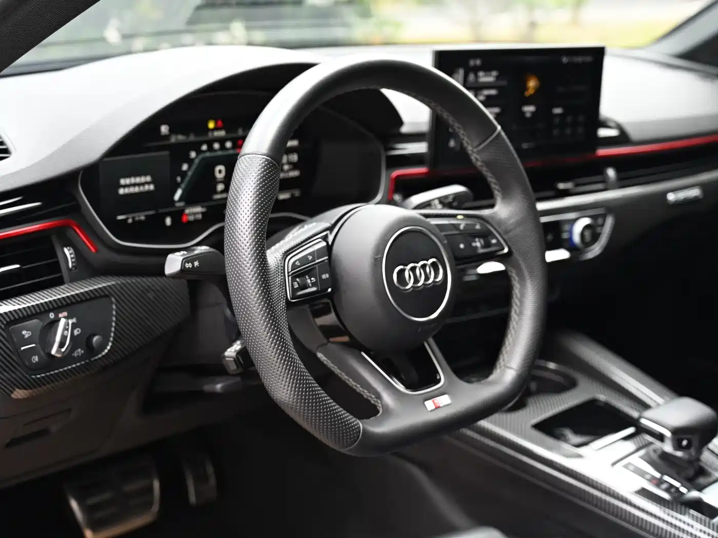 Audi S4 2020 S4 3.0TFSI фото 6