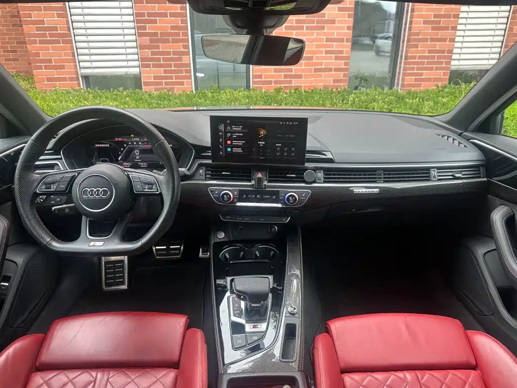 Audi S4 2020 S4 3.0TFSI фото 7