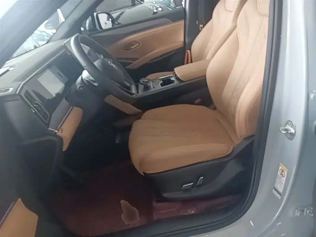BYD Song L DM-i 2025 Smart Drive Edition 112km Surpassing фото 15