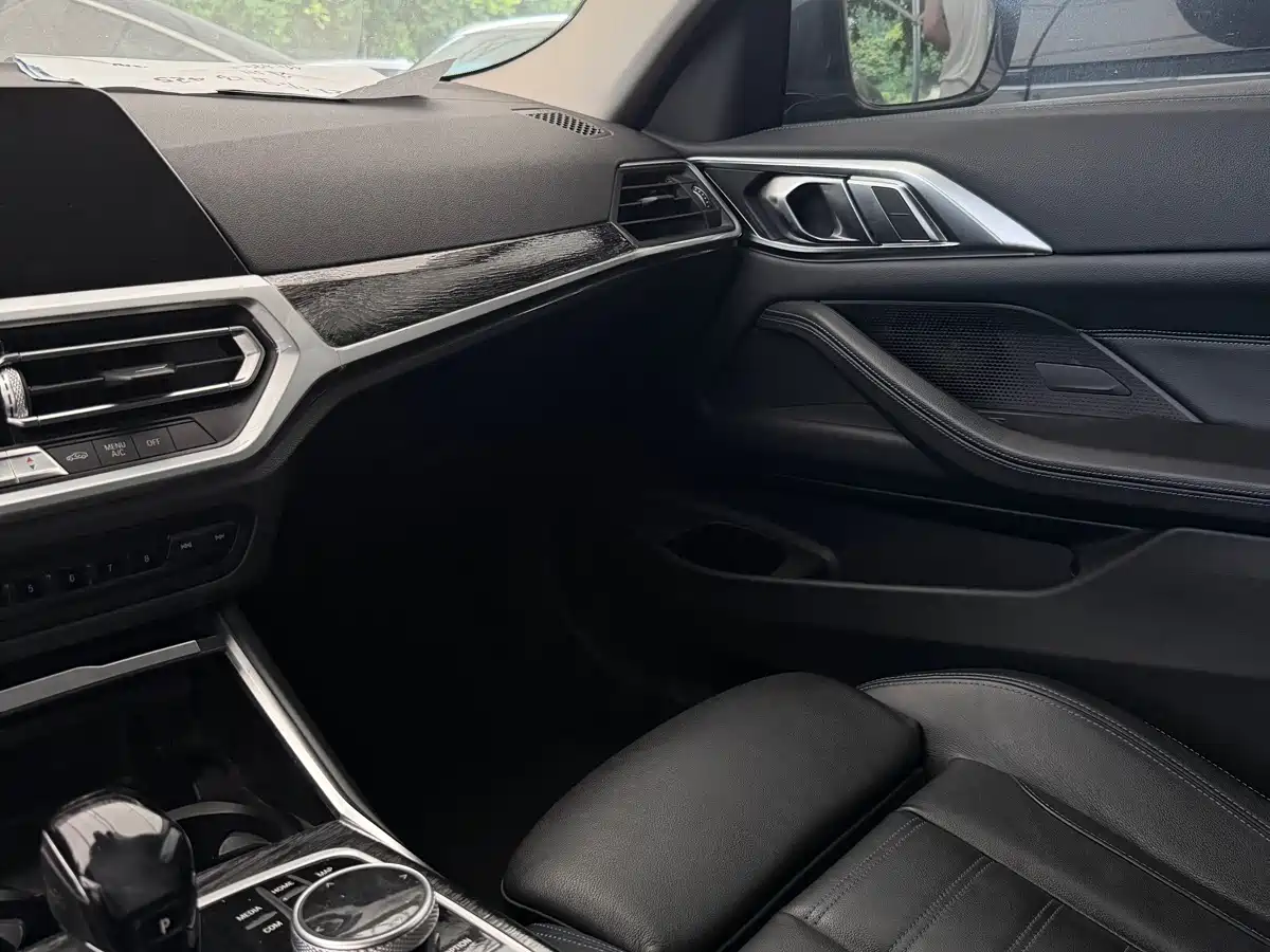 BMW 4 Series 2021 425i M Sport Black Night Edition фото 15