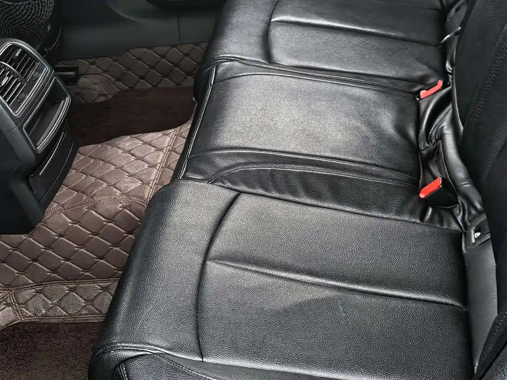 Audi A6L 2014 TFSI Standard фото 11