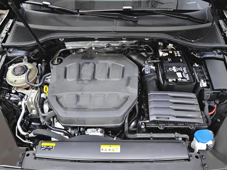Volkswagen Magotan 2023 2 Million Units Anniversary Edition 330TSI DSG Leading Type фото 10