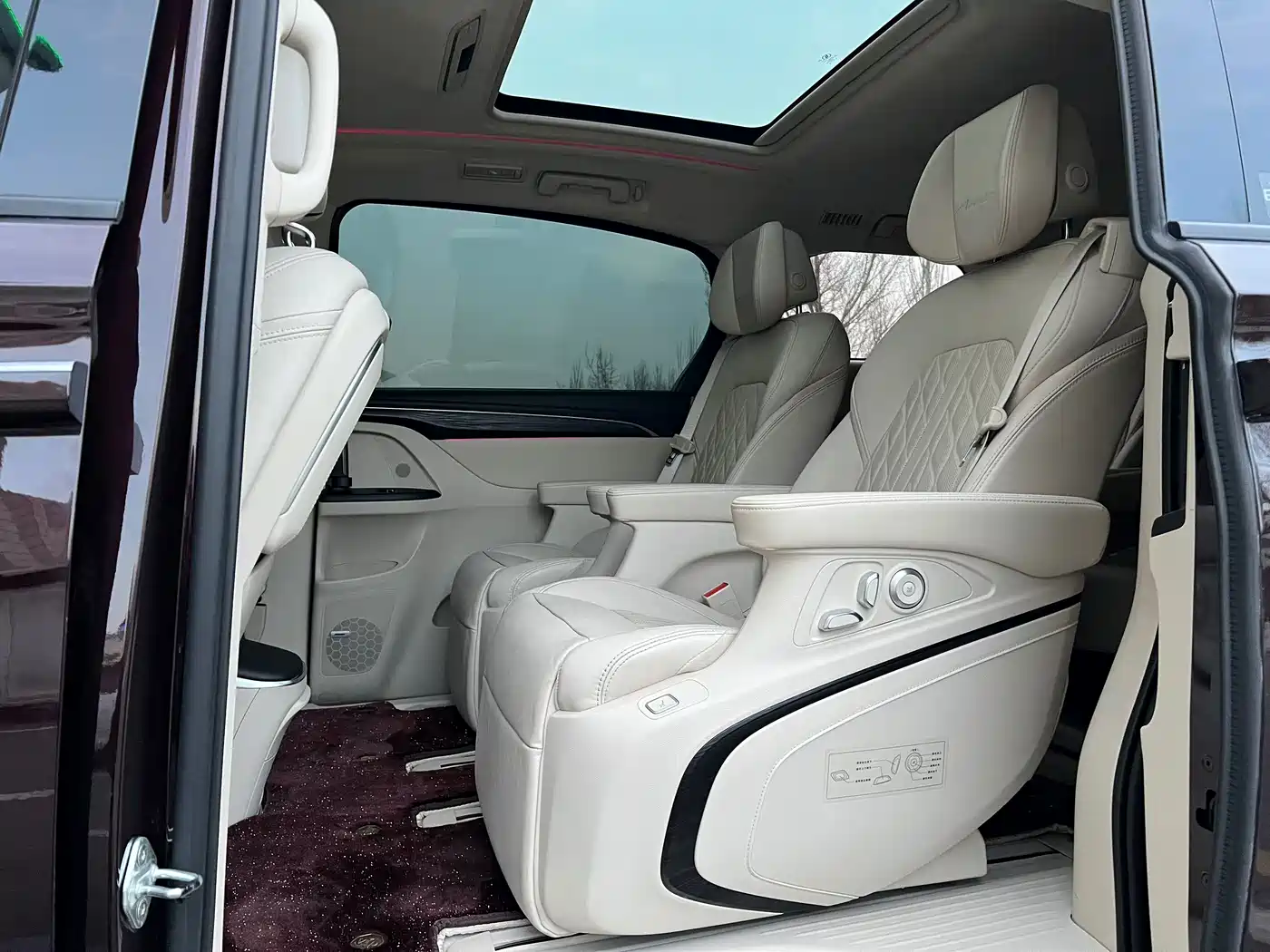 Buick GL8 2021 Avenir Aivia 6-Seater Elite Edition фото 7
